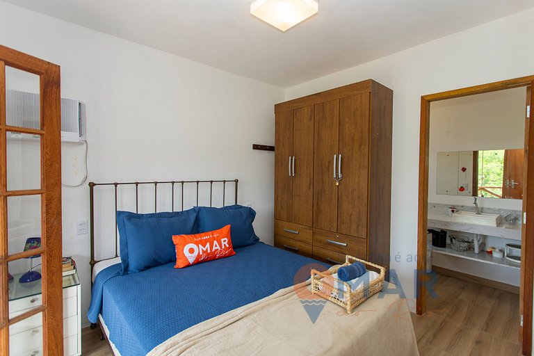 House with Gourmet Area and Pool in Búzios |Céu 27