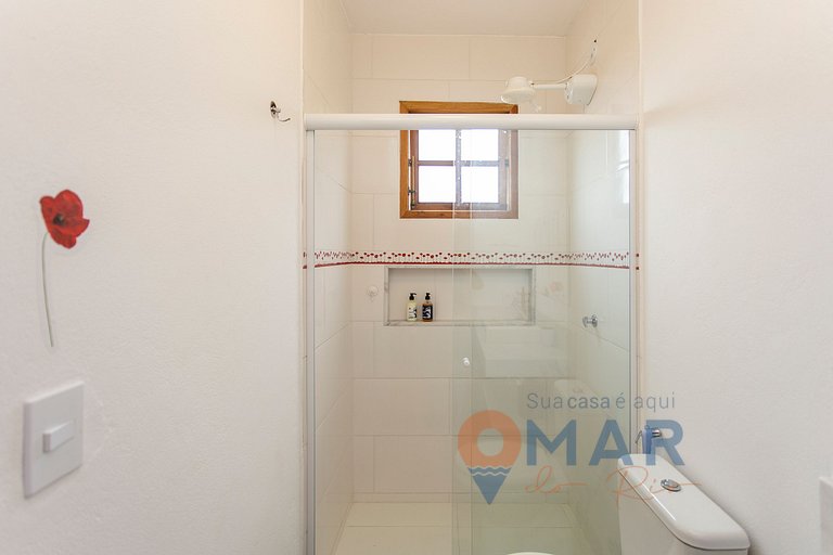 House with Gourmet Area and Pool in Búzios |Céu 27