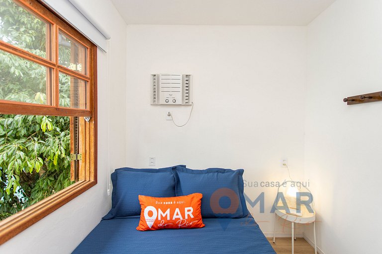 Casa com Área Gourmet e Piscina em Búzios | Céu 27