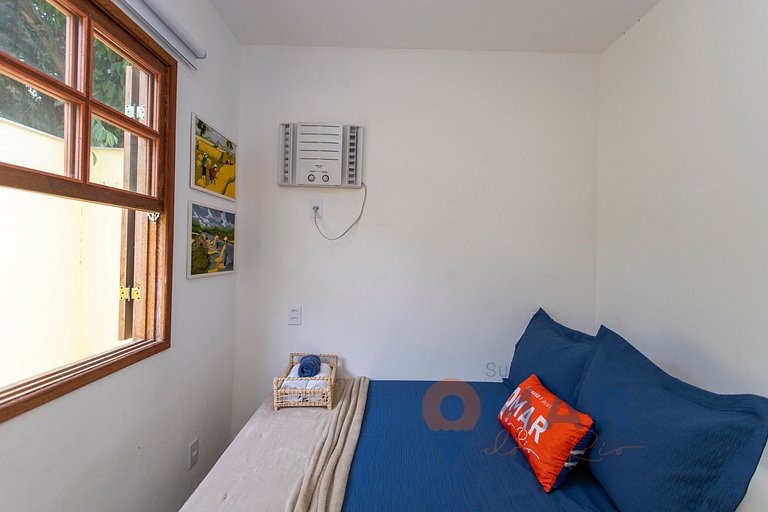 Casa con Área Gourmet y Piscina en Búzios | Céu 27