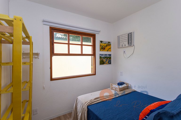 Casa com Área Gourmet e Piscina em Búzios | Céu 27