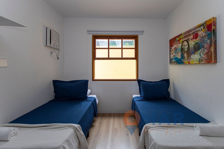 Casa com Área Gourmet e Piscina em Búzios | Céu 27