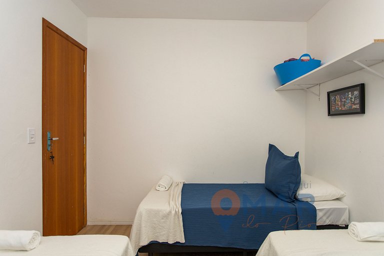 Casa com Área Gourmet e Piscina em Búzios | Céu 27
