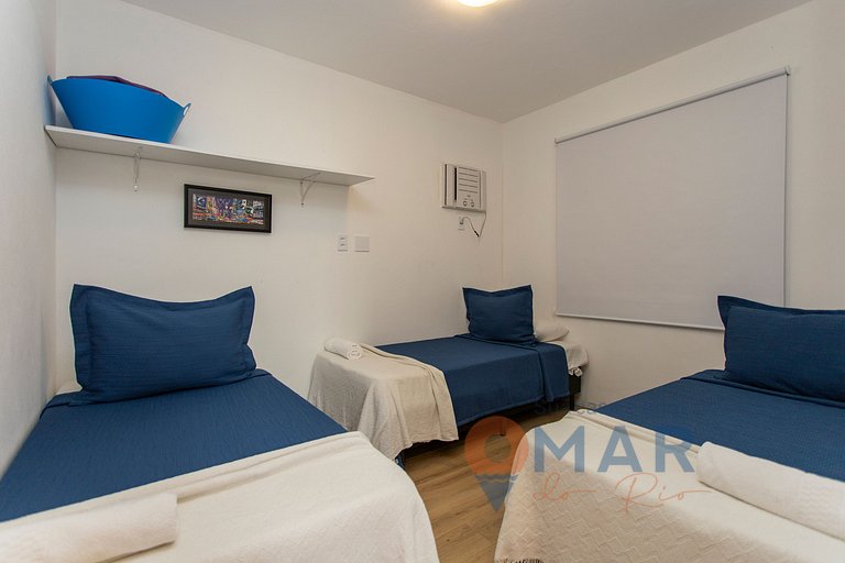 House with Gourmet Area and Pool in Búzios |Céu 27