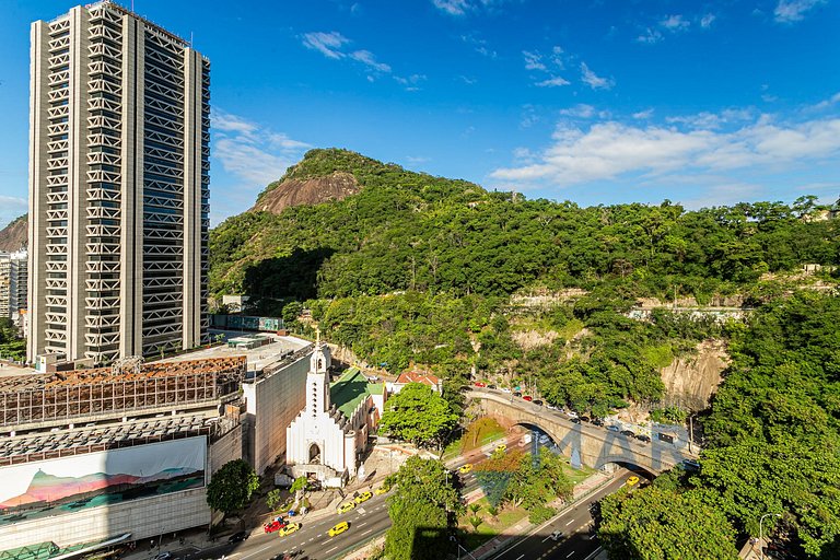 2BDRs con piscina y garaje en Botafogo | BV 80/107