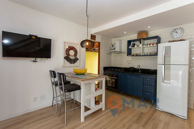 Casa com Área Gourmet e Piscina em Búzios | Céu 27