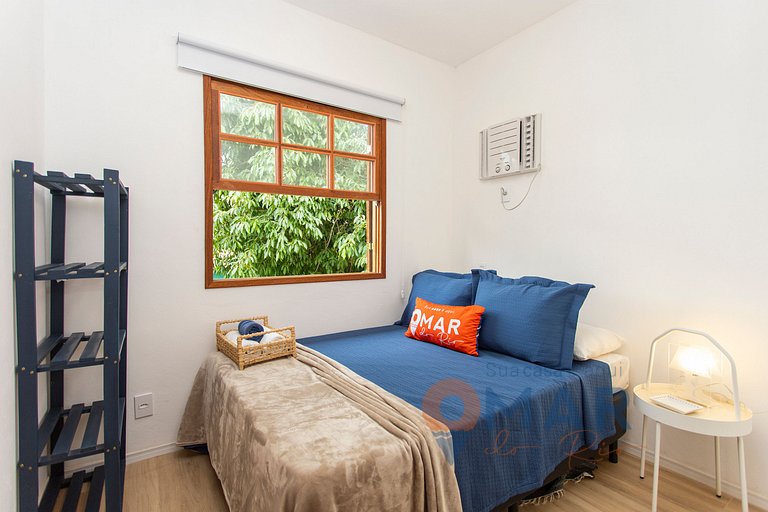 House with Gourmet Area and Pool in Búzios |Céu 27