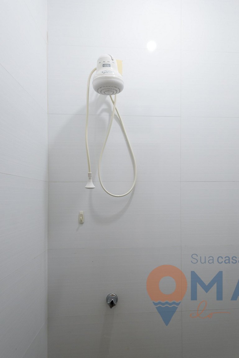 Quarto e Sala a 450m da Praia | RC 34/506