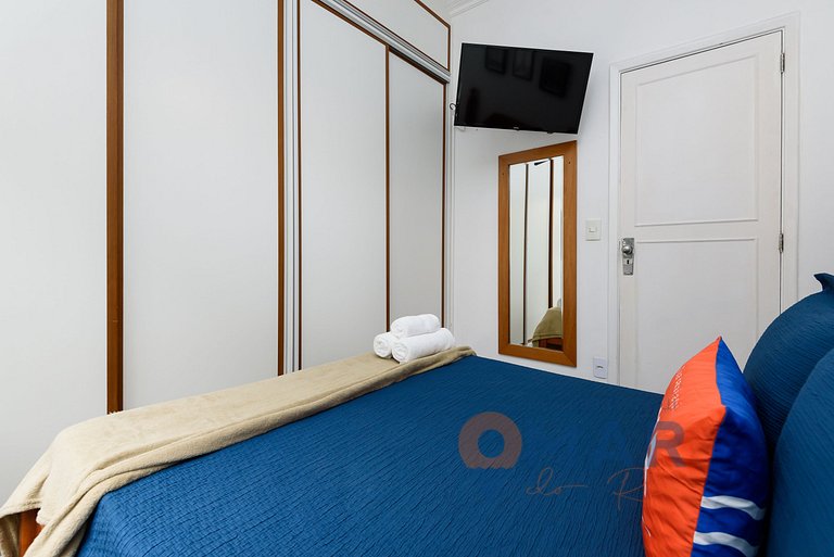 Dormitorio y salón a 450m de la playa | RC 34/506