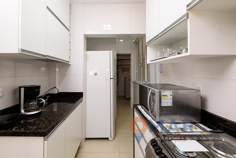 Dormitorio y salón a 450m de la playa | RC 34/506