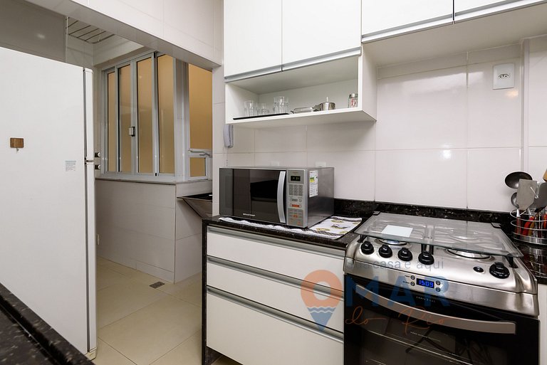 Dormitorio y salón a 450m de la playa | RC 34/506