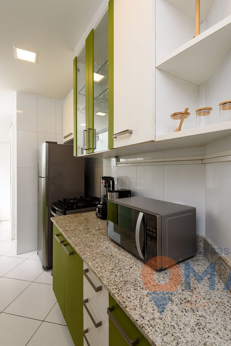 Spacious 2BDRs 150m from the Beach | NSC 1236/1107