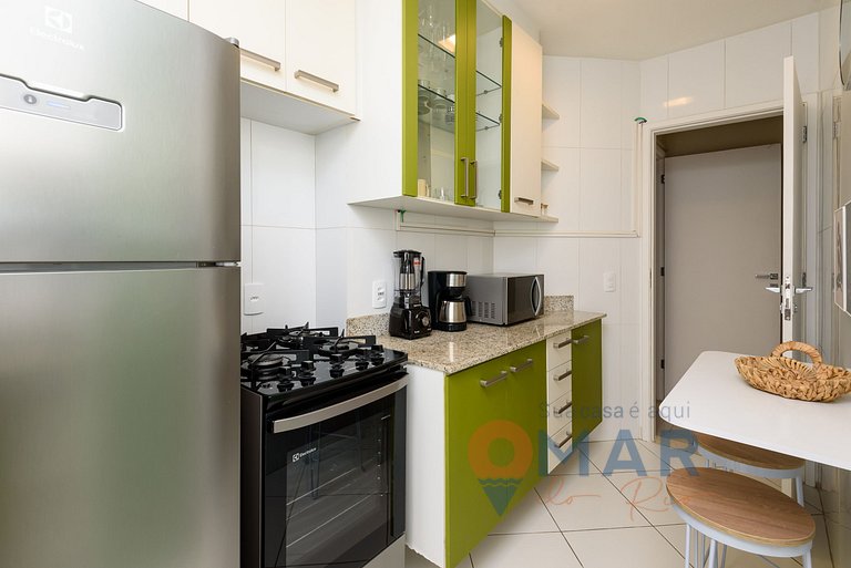Spacious 2BDRs 150m from the Beach | NSC 1236/1107