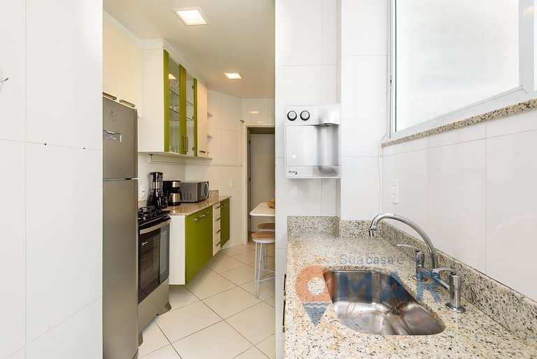 Spacious 2BDRs 150m from the Beach | NSC 1236/1107