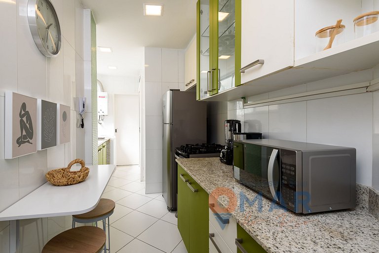 Spacious 2BDRs 150m from the Beach | NSC 1236/1107