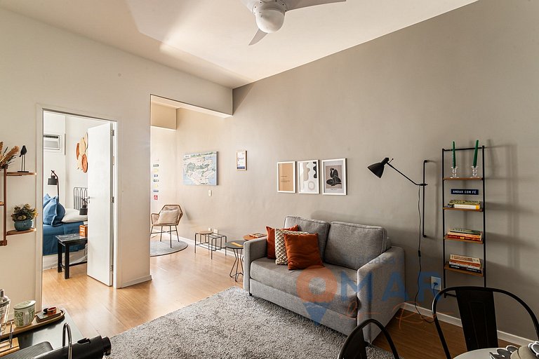 Modern 3 min from the beach | DU 110/1117