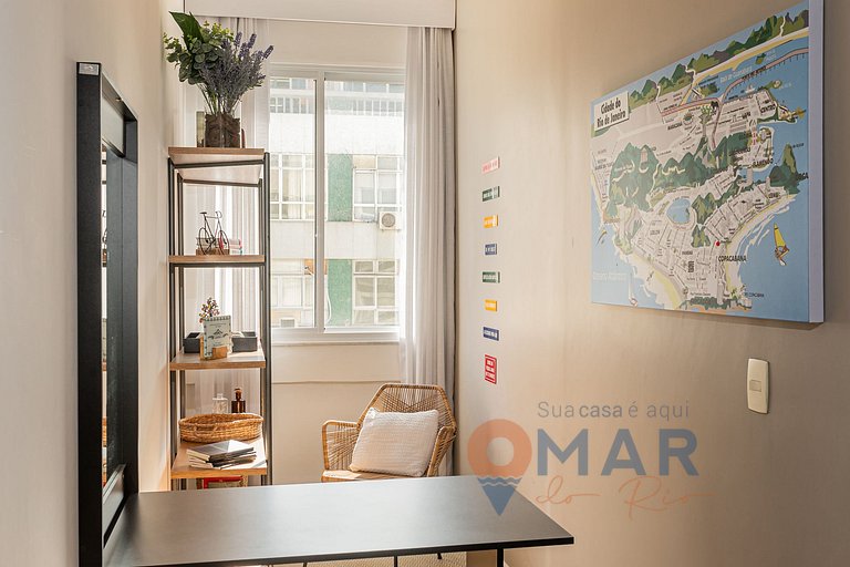 Modern 3 min from the beach | DU 110/1117