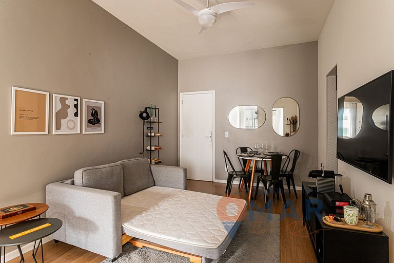 Modern 3 min from the beach | DU 110/1117