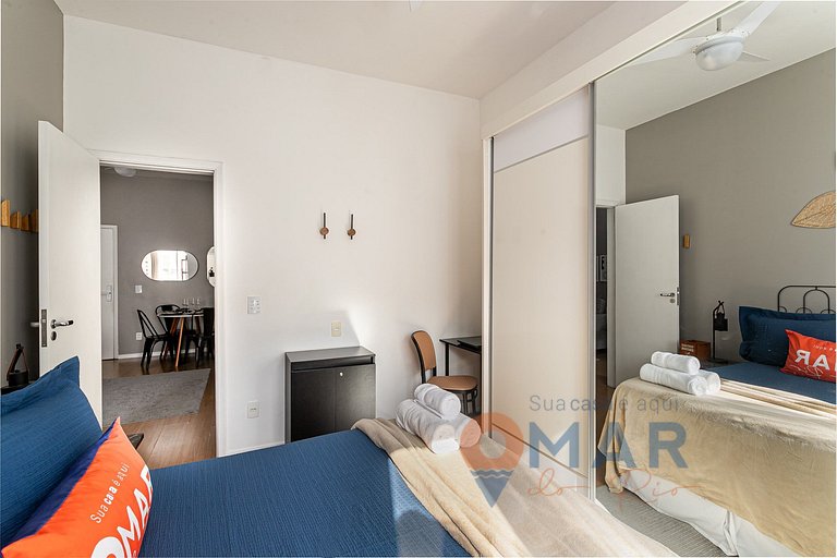 Modern 3 min from the beach | DU 110/1117