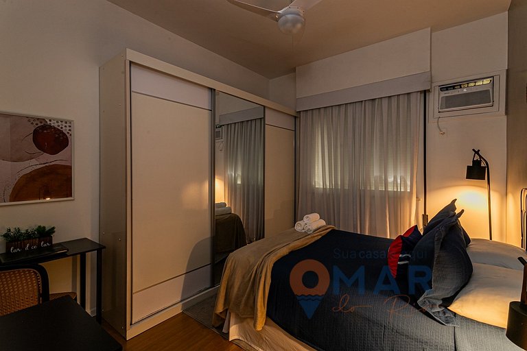 Modern 3 min from the beach | DU 110/1117