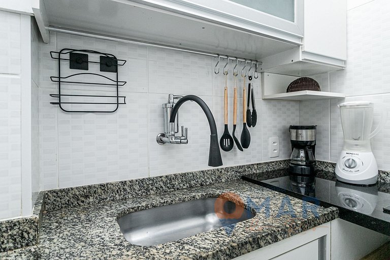Modern 3 min from the beach | DU 110/1117