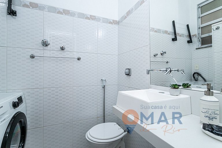 Modern 3 min from the beach | DU 110/1117