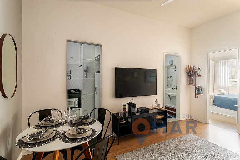 Modern 3 min from the beach | DU 110/1117