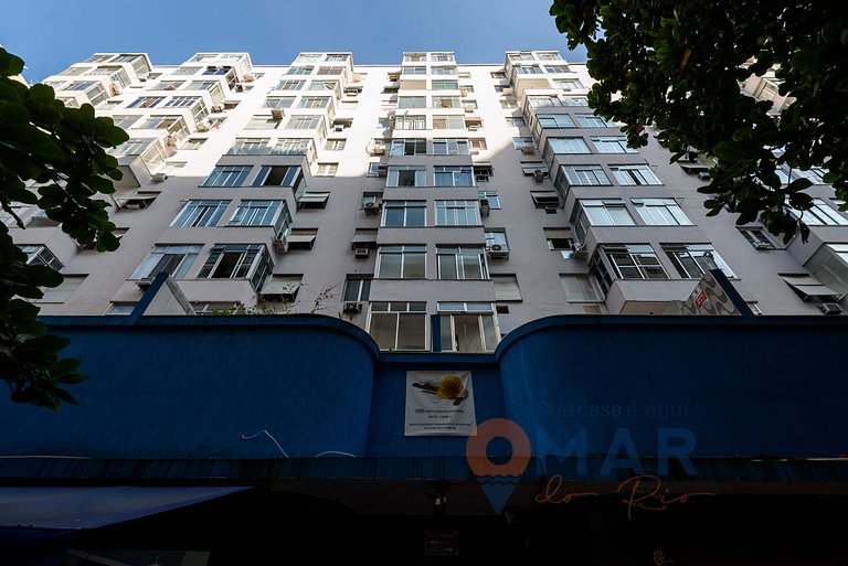 Studio w/ balcony 200m from the beach | CDM 13/907