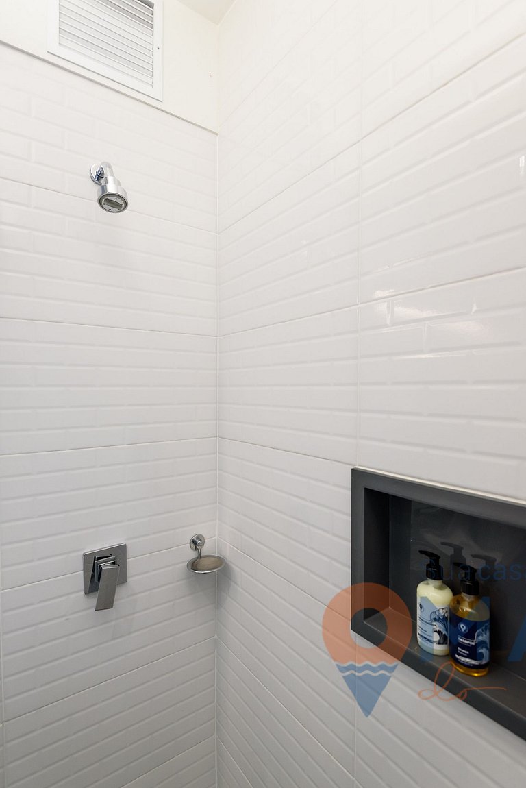 Studio w/ balcony 200m from the beach | CDM 13/907