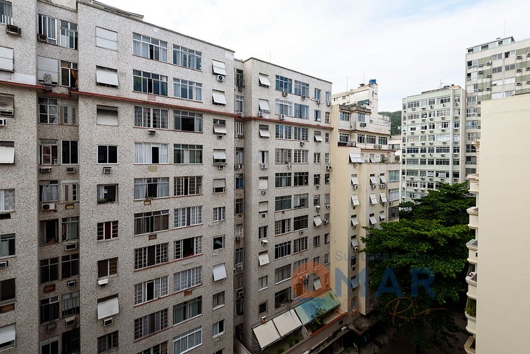 Studio w/ balcony 200m from the beach | CDM 13/907