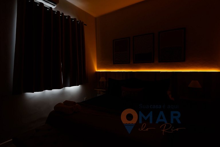 Estudio con balcón a 200m de la playa | CDM 13/907