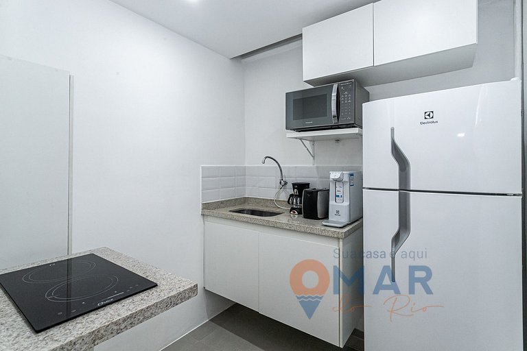 Studio en Leblon a 6Min de la playa | VA 380/403
