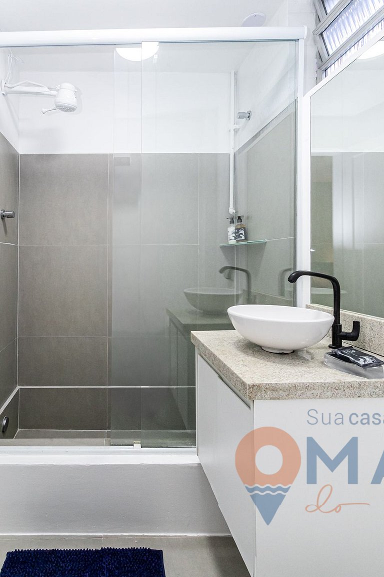 Studio en Leblon a 6Min de la playa | VA 380/403