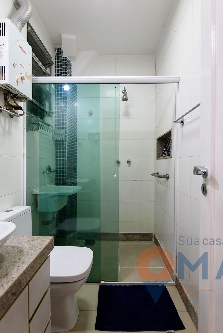 2Bedrooms 100m from Copacabana Beach | RE 85/305