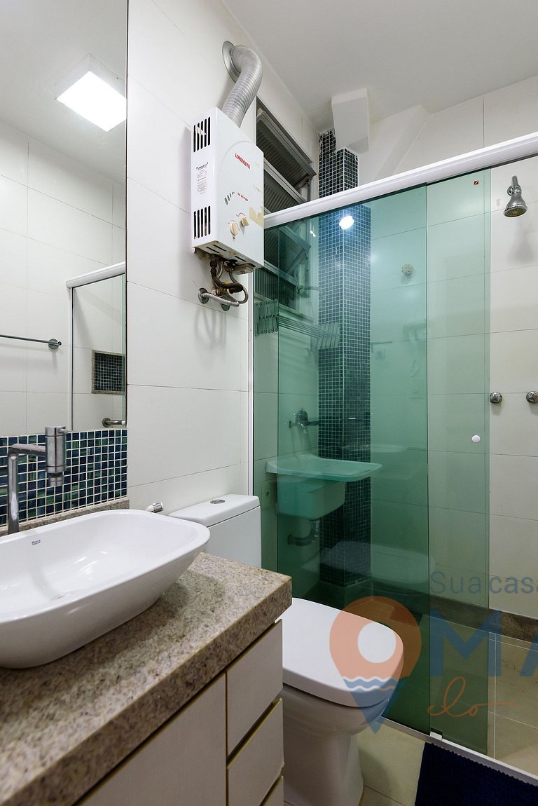 2Bedrooms 100m from Copacabana Beach | RE 85/305