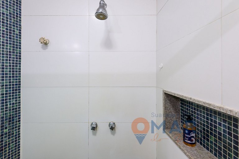 2BDRs a 100m de la Playa de Copacabana | RE 85/305