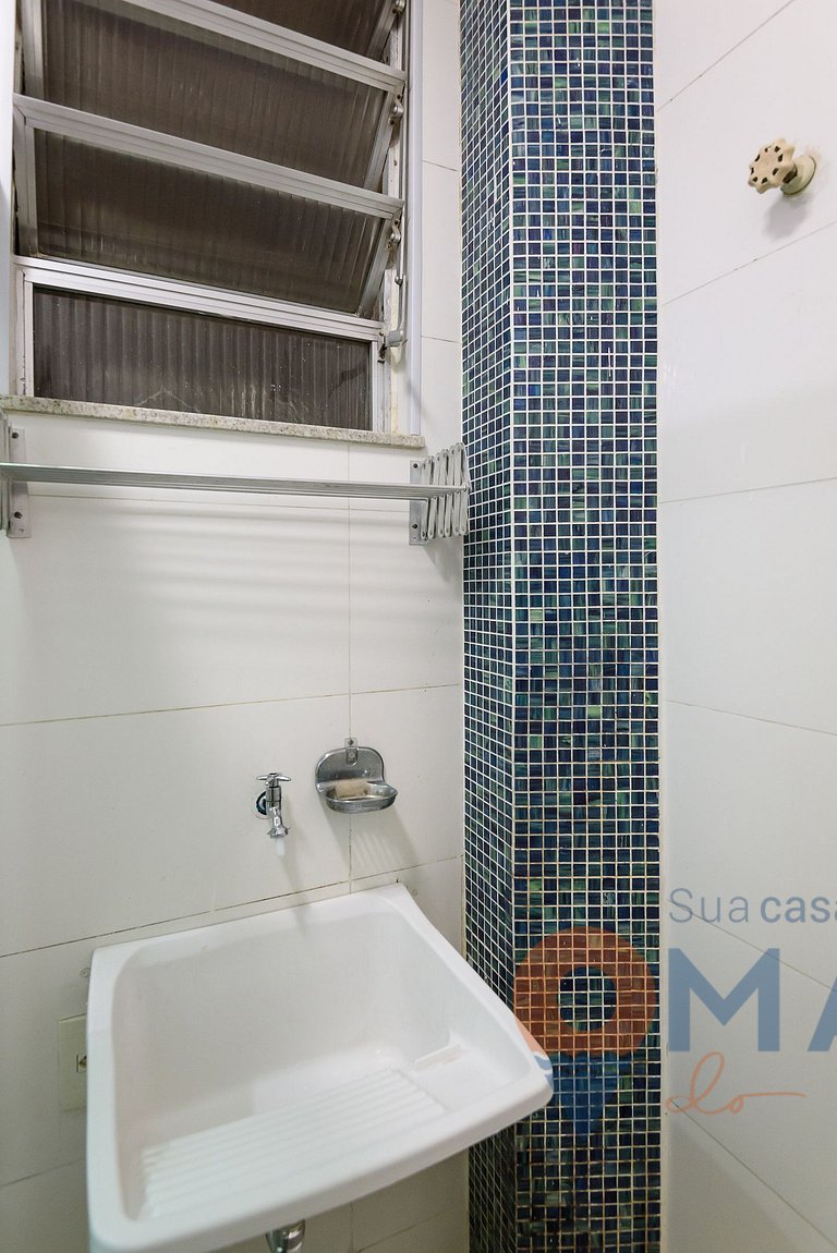2BDRs a 100m de la Playa de Copacabana | RE 85/305