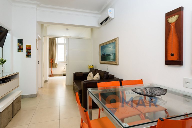 2Bedrooms 100m from Copacabana Beach | RE 85/305
