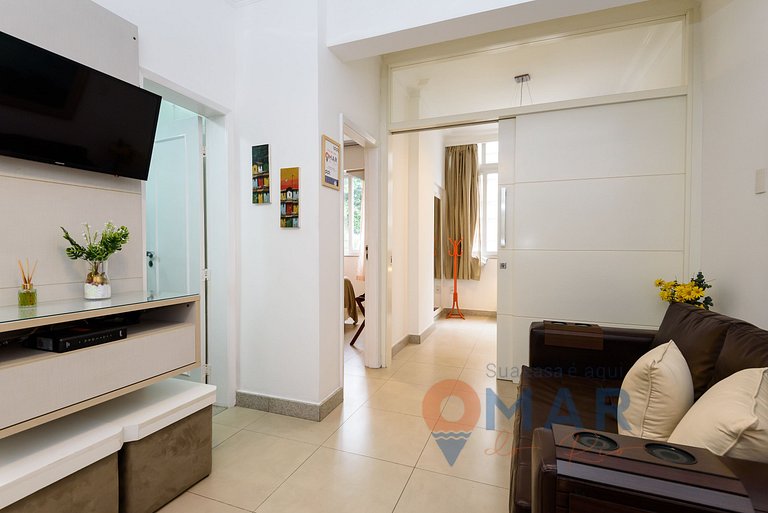 2Bedrooms 100m from Copacabana Beach | RE 85/305