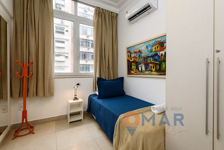 2Bedrooms 100m from Copacabana Beach | RE 85/305
