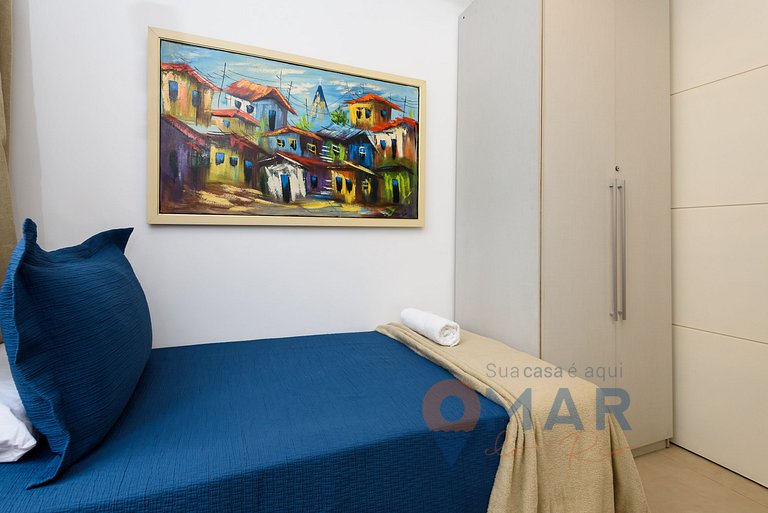 2Bedrooms 100m from Copacabana Beach | RE 85/305