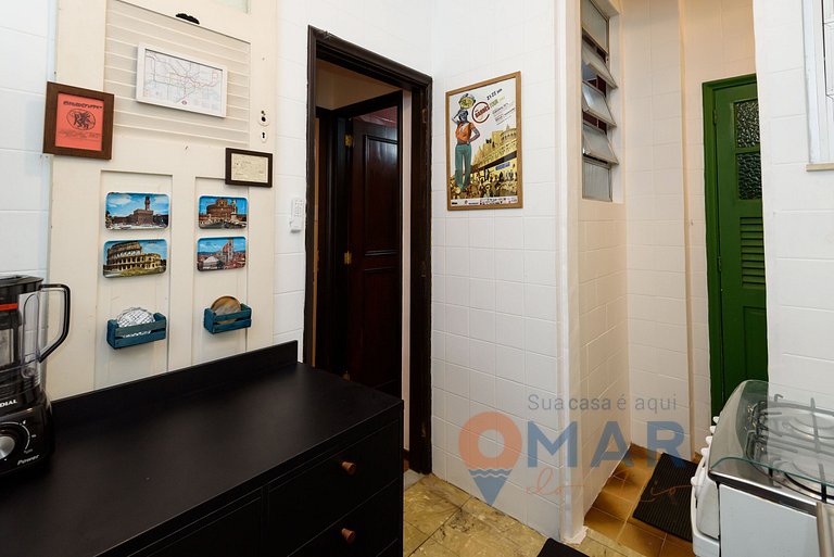2Cuartos en Copa a 140m de la Playa | DF 130/903