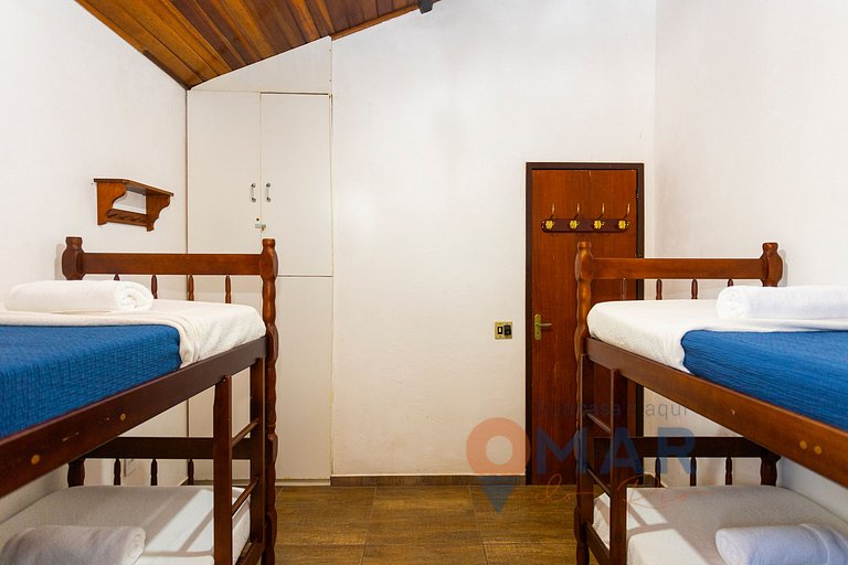 House with barbecue, 200m from the beach | VS25