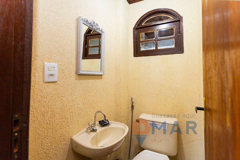 House with barbecue, 200m from the beach | VS25