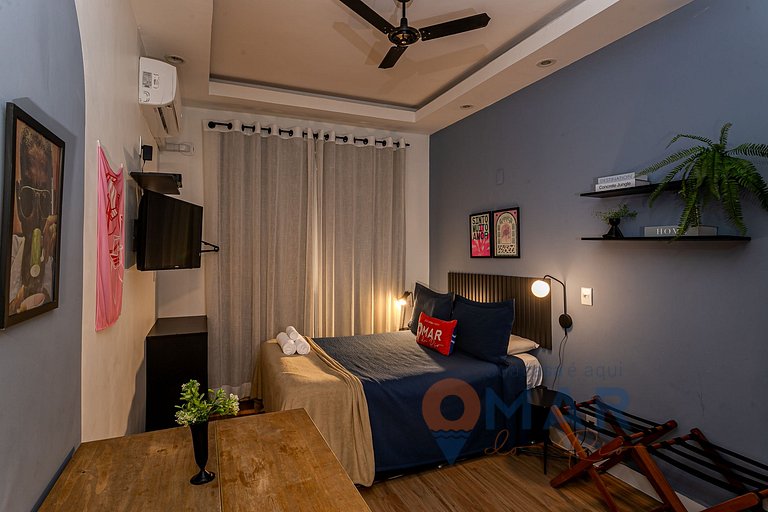 Studio 300m from Copacabana Beach | PJ 335/603