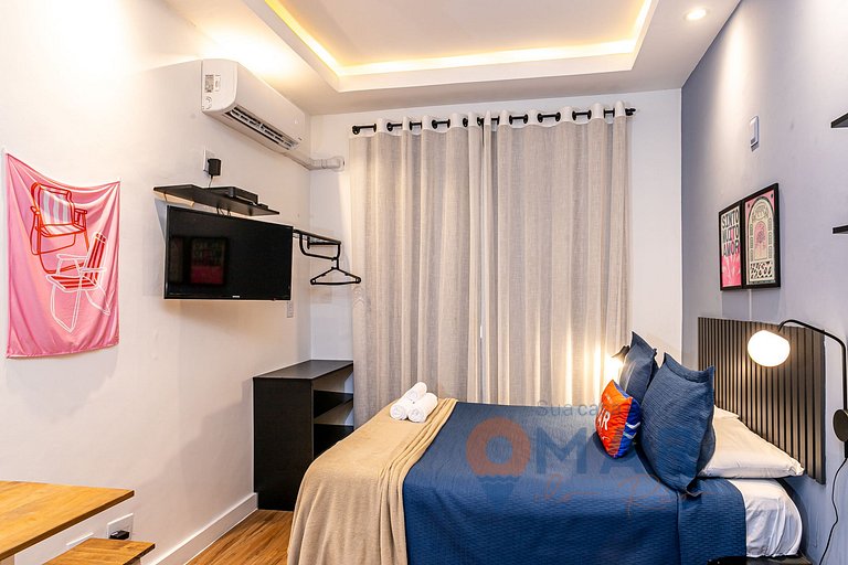 Studio 300m from Copacabana Beach | PJ 335/603