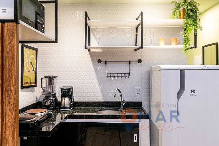 Studio 300m from Copacabana Beach | PJ 335/603