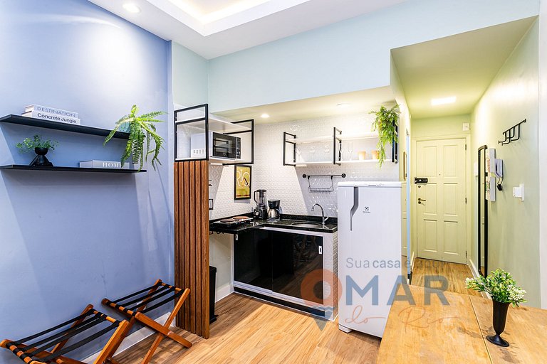 Studio 300m from Copacabana Beach | PJ 335/603