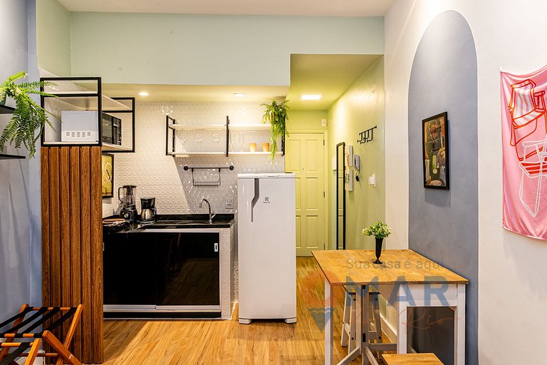 Studio 300m from Copacabana Beach | PJ 335/603