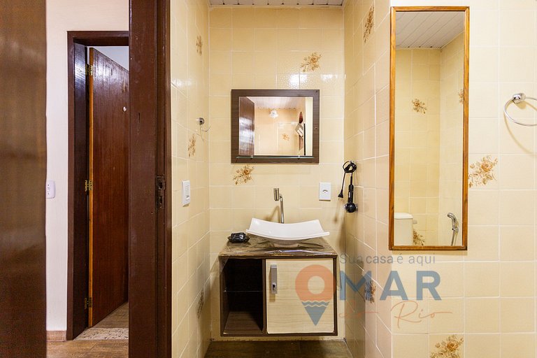 House with barbecue, 200m from the beach | VS25